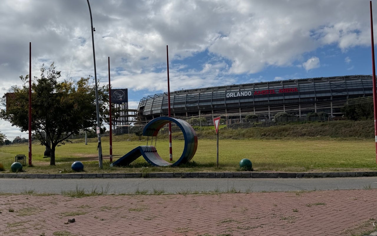 Orlando Stadium