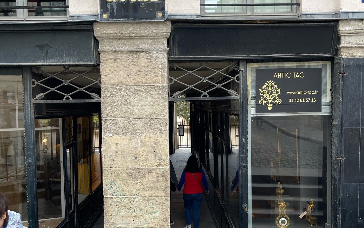 Palais Royal