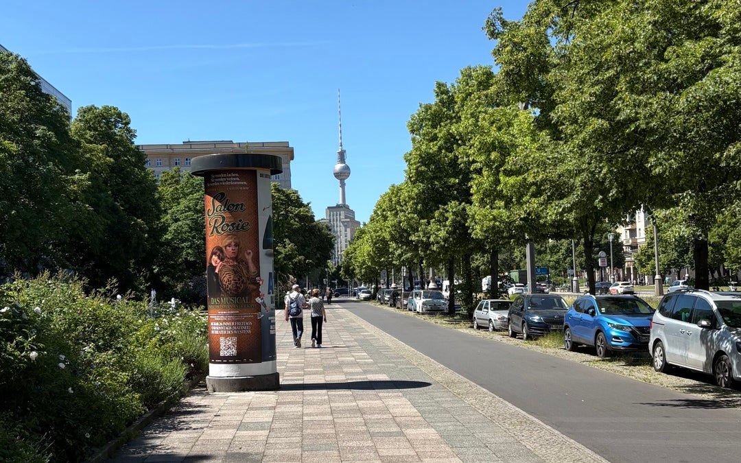 Karl-Marx-Allee