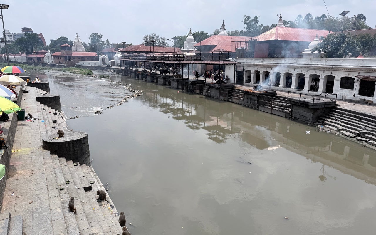 Pashupatinath Temple
