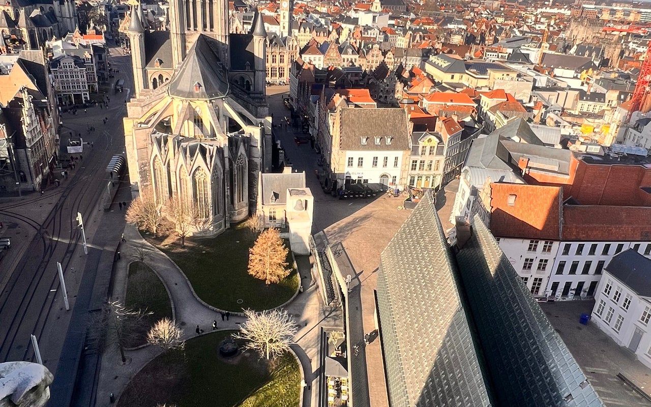 Belfry (Belfort)