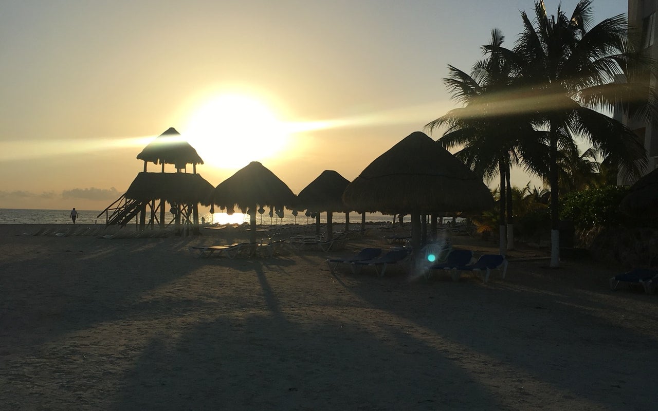 Playa Langosta
