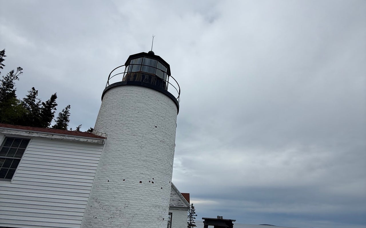 Bass Harbor Head Lighthouse