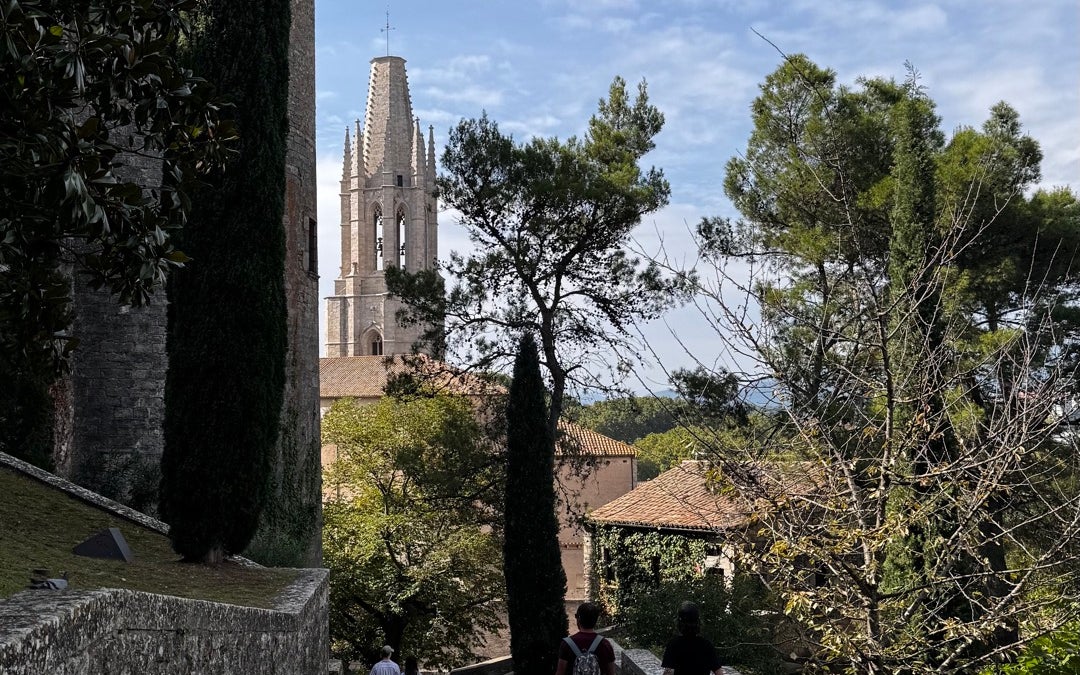 Passeig Arqueològic de Girona