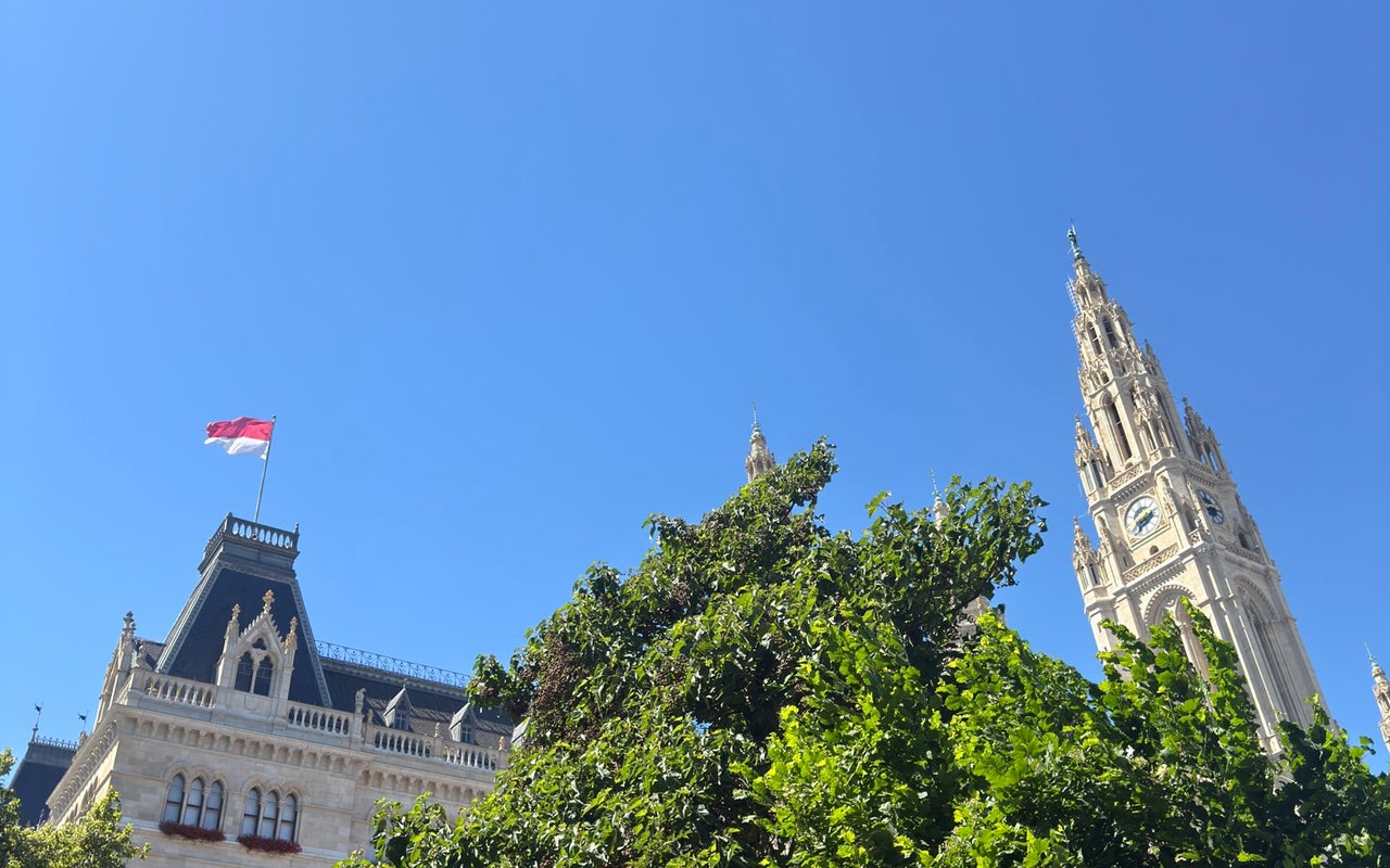 Vienna City Hall (Wiener Rathaus)