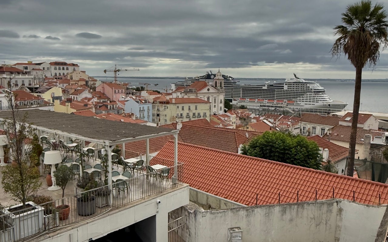 Miradouro de Santa Luzia