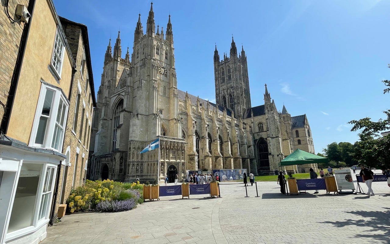 Canterbury Cathedral