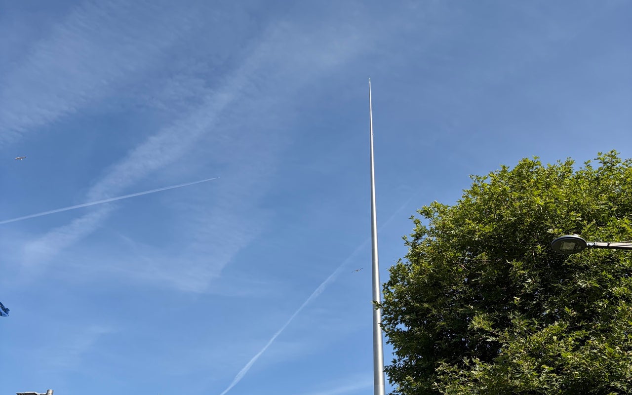 The Spire of Dublin