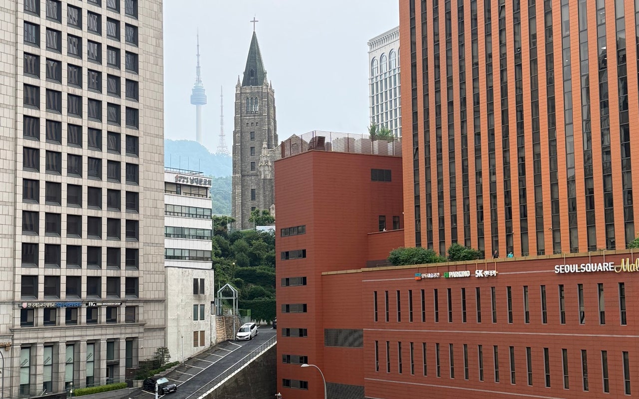 Seoullo 7017 (서울로 7017)