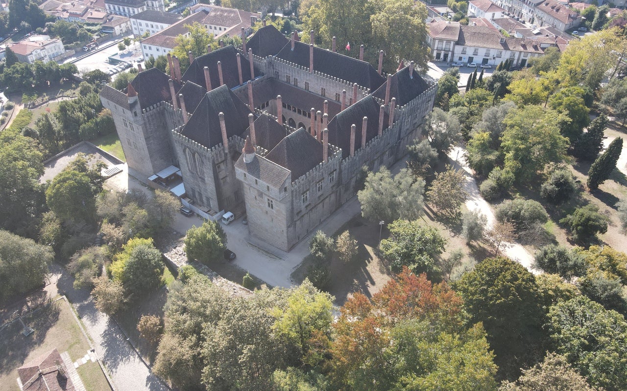 Palace of the Dukes of Braganza