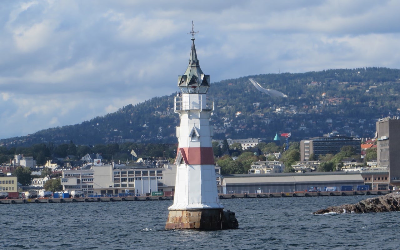 Gressholmen