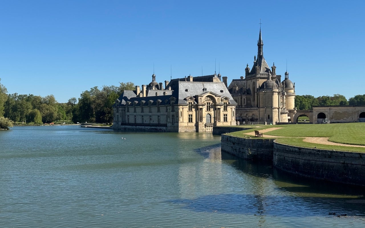 Château de Chantilly