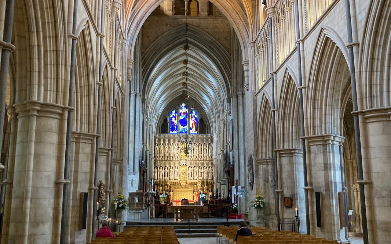 Southwark Cathedral
