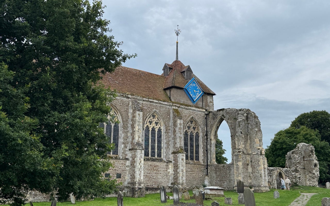 St Thomas The Martyr Church