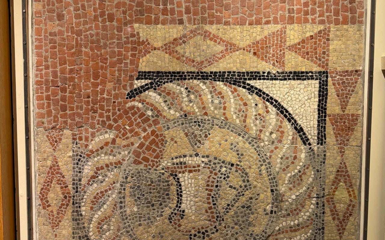 Canterbury Roman Museum