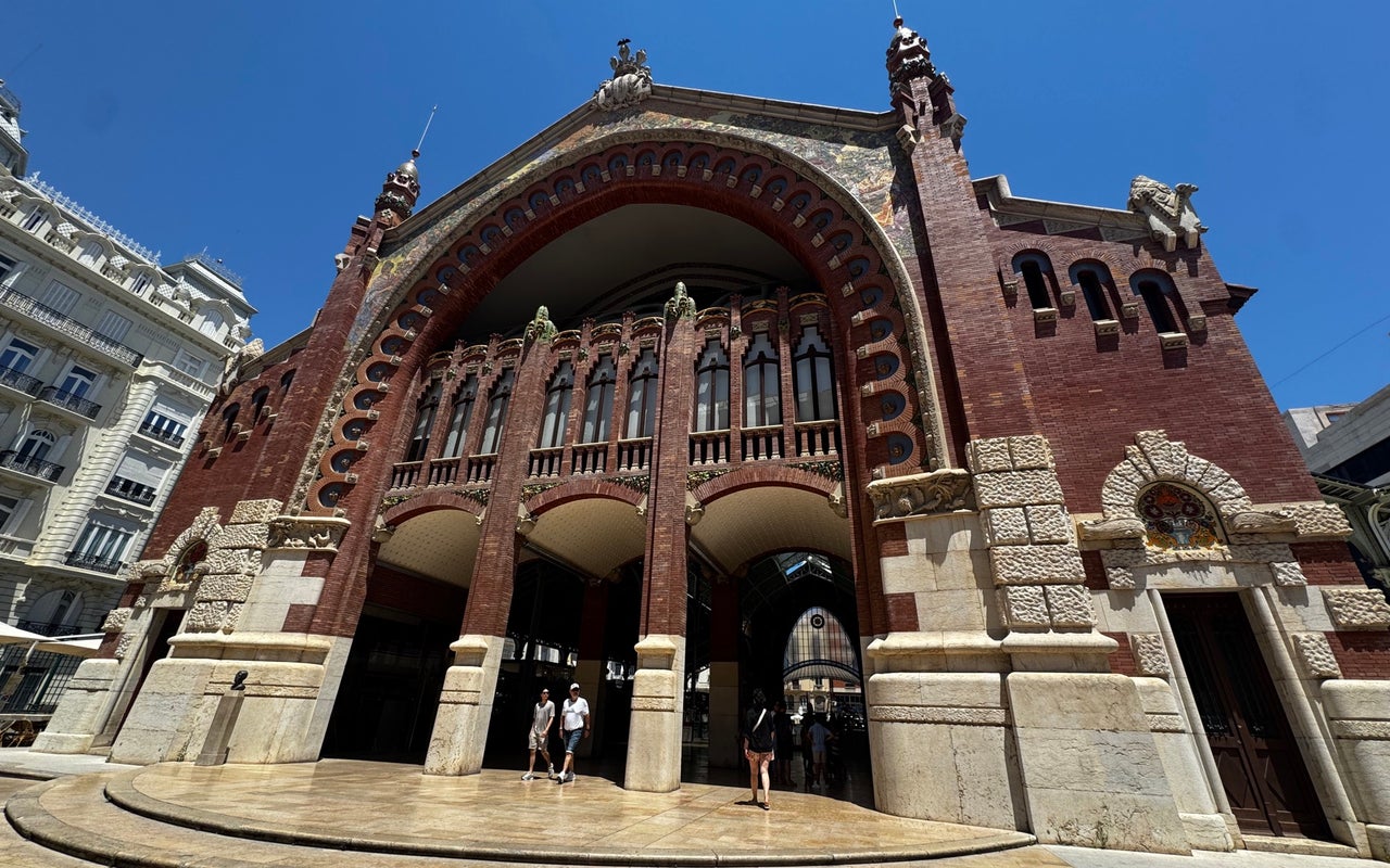 Mercado Colón