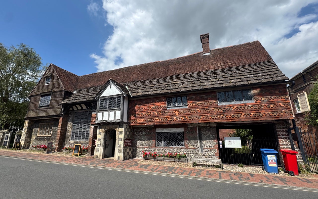 Anne Of Cleves House