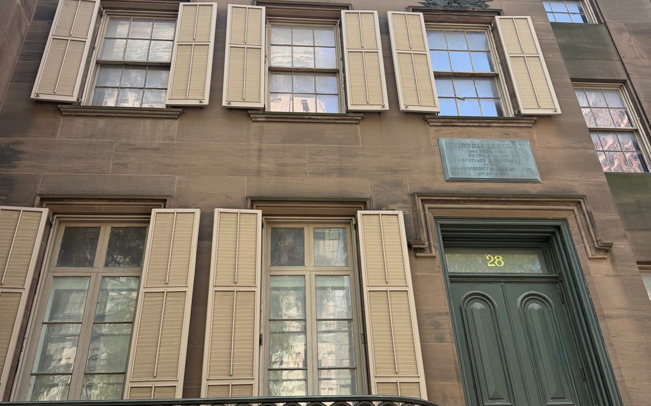 Theodore Roosevelt Birthplace National Historic Site