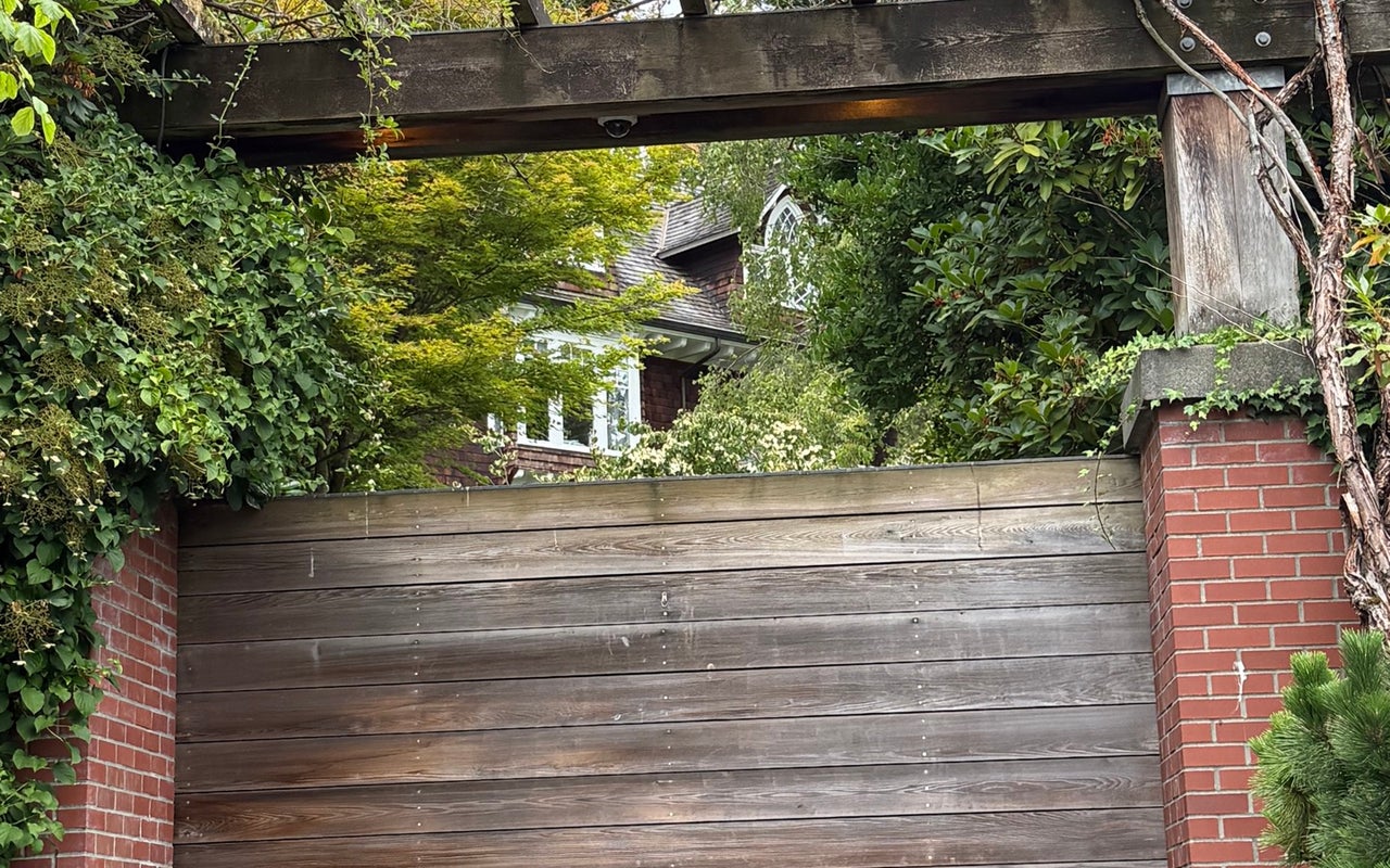 Kurt Cobain's House