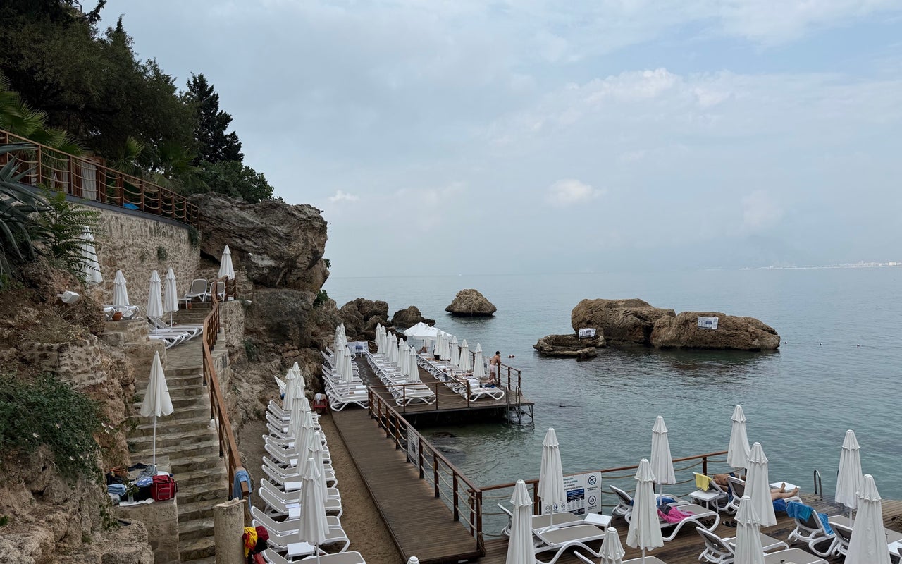 Mermerli Plajı