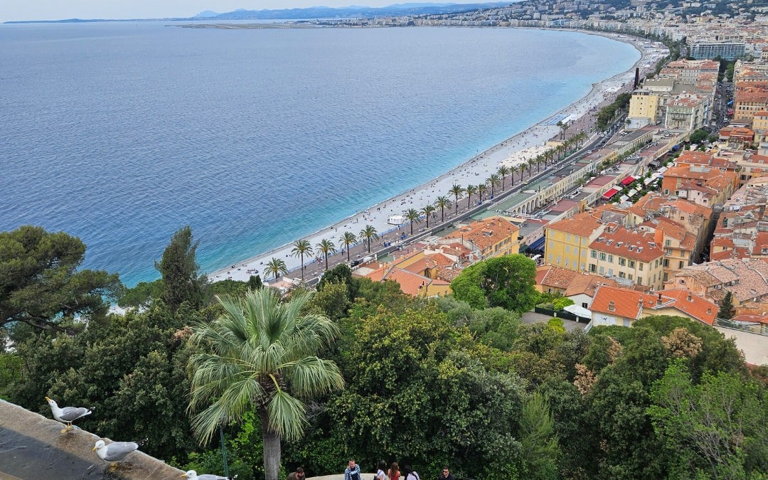 Colline du Château