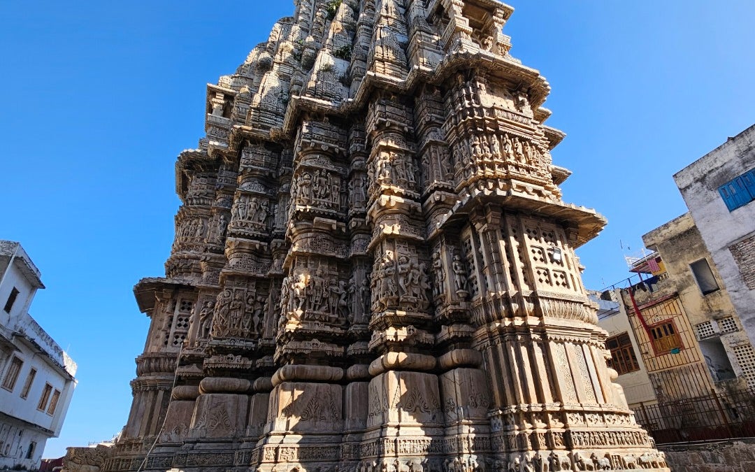 Jagdish Temple