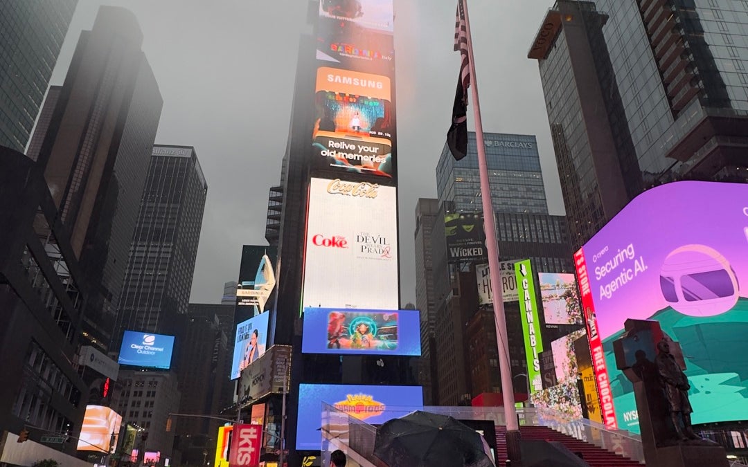 Times Square