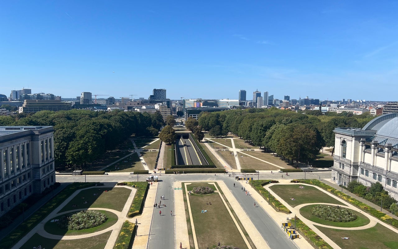Royal Museum of the Armed Forces and Military History (Koninklijk Museum van het Leger en de Krijgsgeschiedenis)