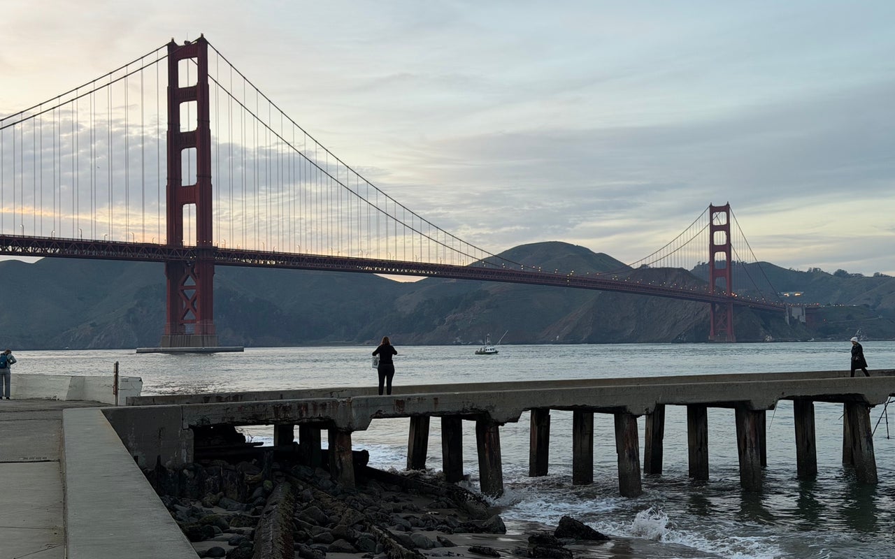 Golden Gate National Recreational Area
