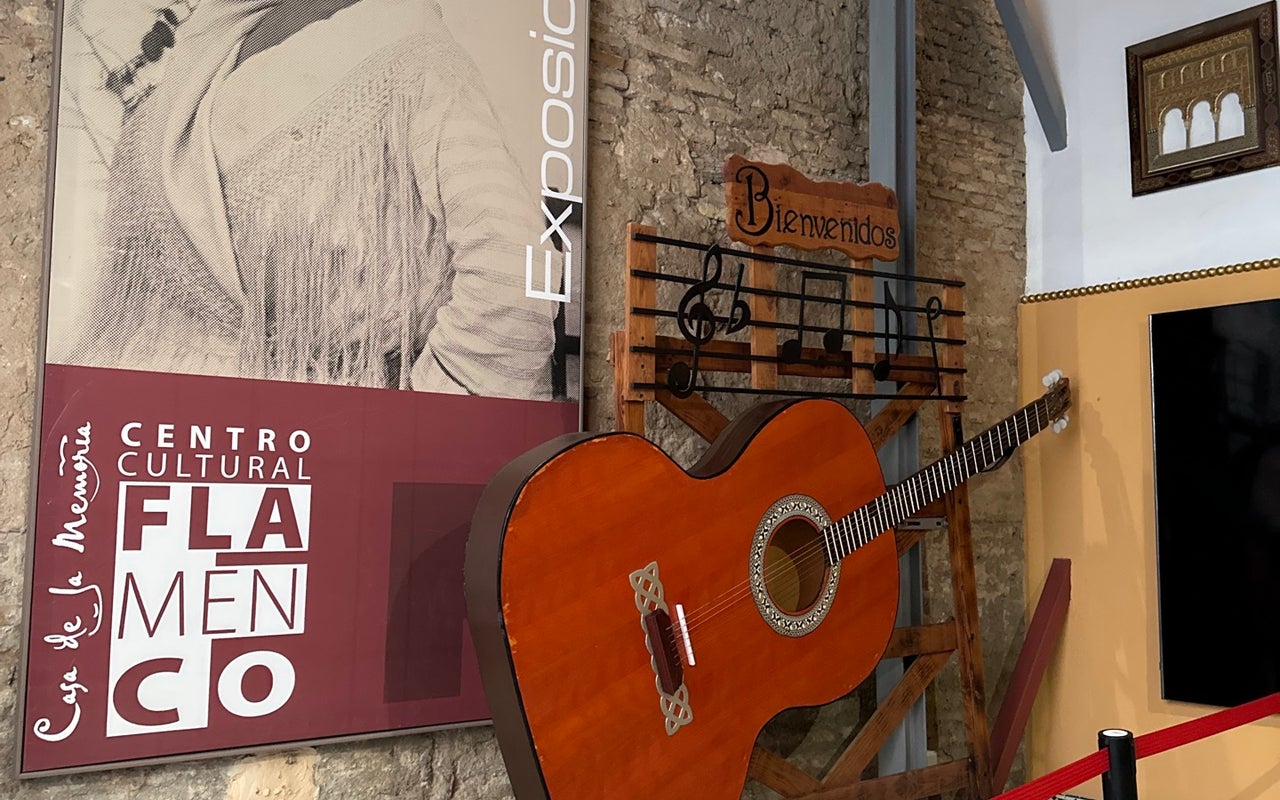 Casa de La Memoria - Centro Cultural Flamenco