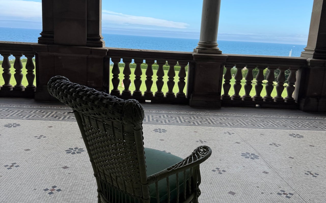 The Breakers
