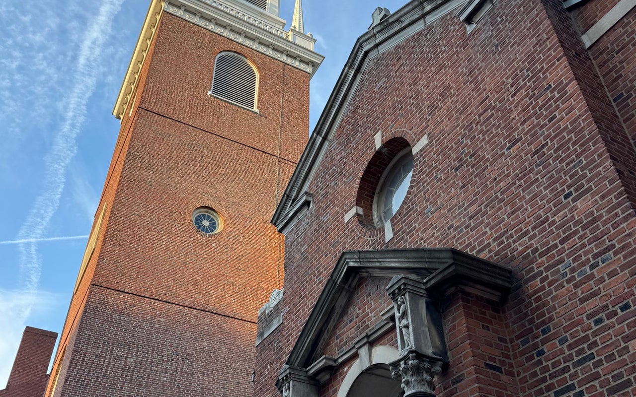 The Old North Church