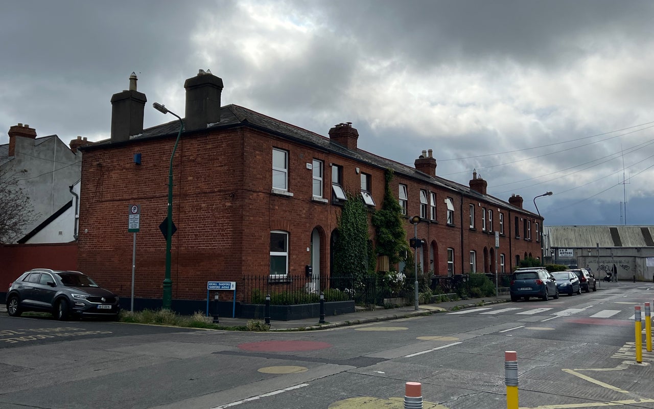 The Liberties / Na Saoirsí