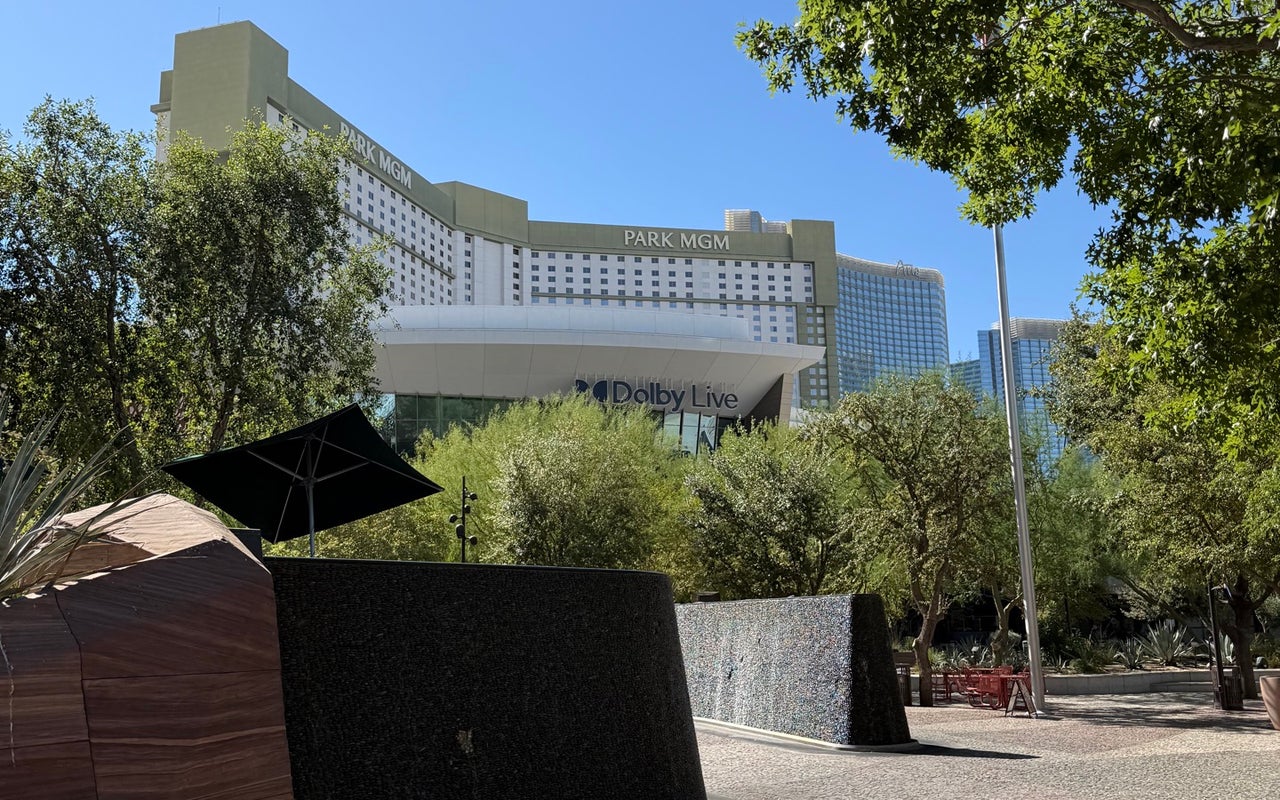The Park Vegas