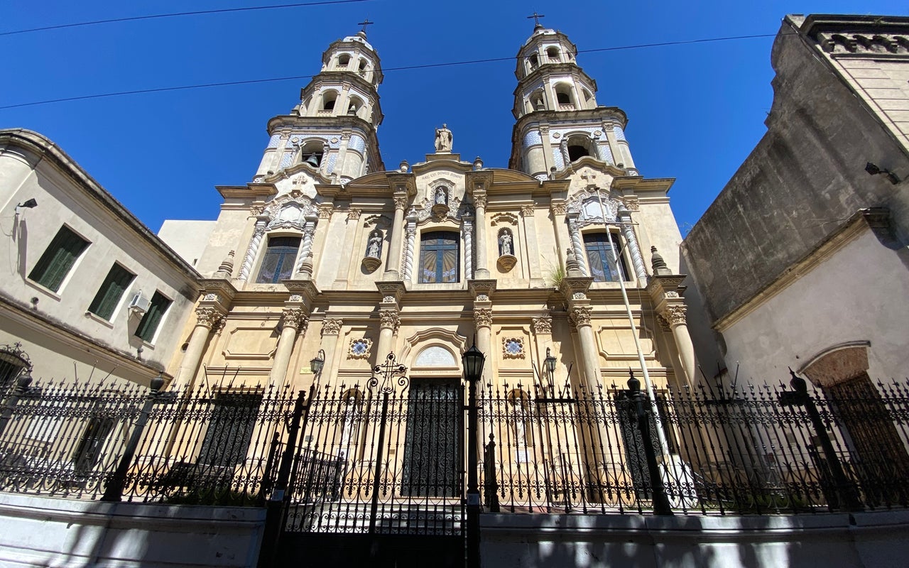 Parroquia San Pedro Telmo