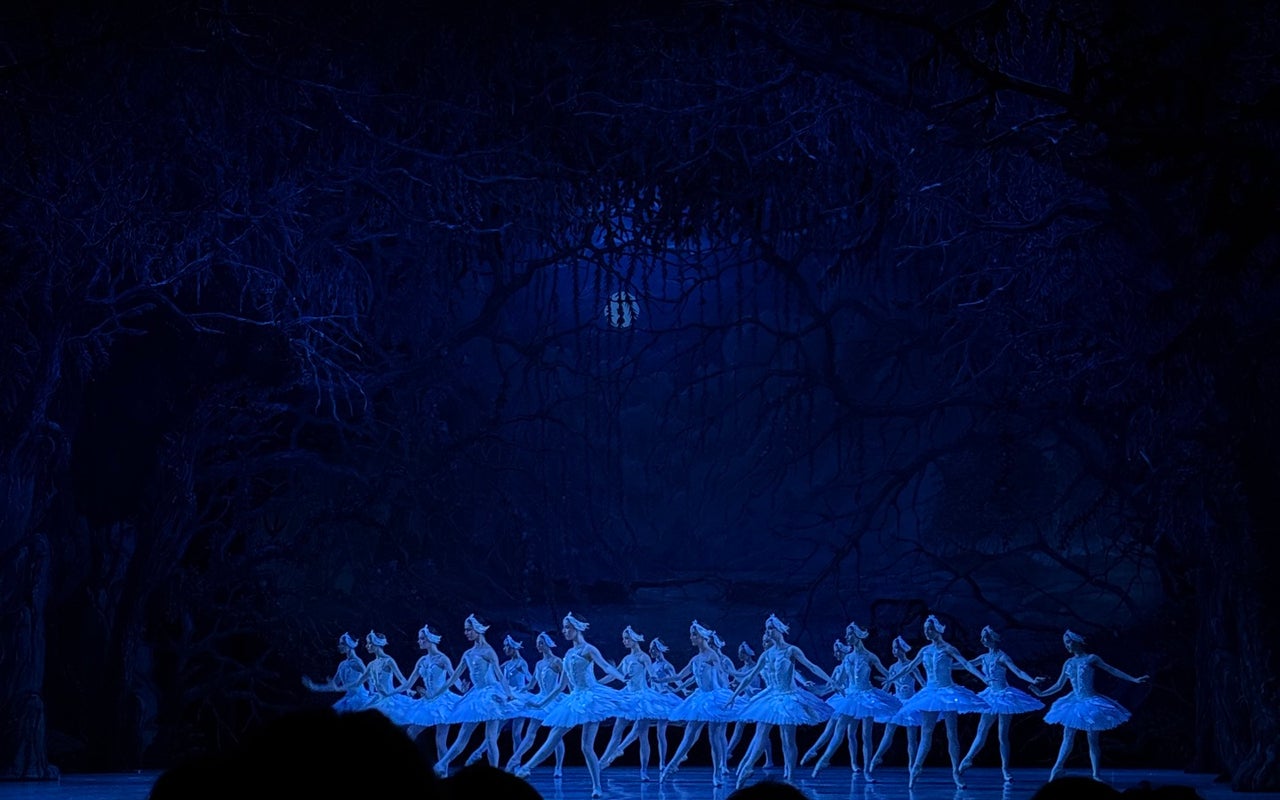 Tbilisi Opera and Ballet Theatre (ოპერისა და ბალეტის თეატრი)