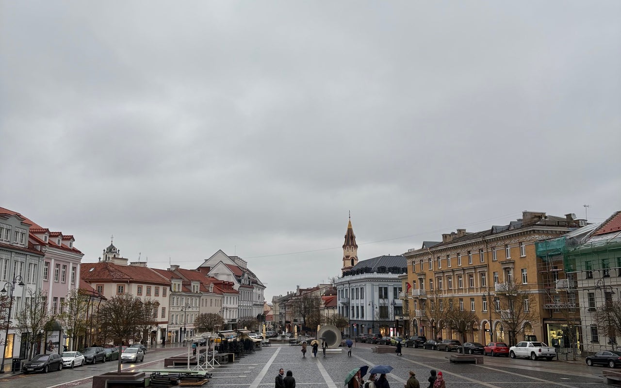 Town Hall Square (Rotušės aikštė)