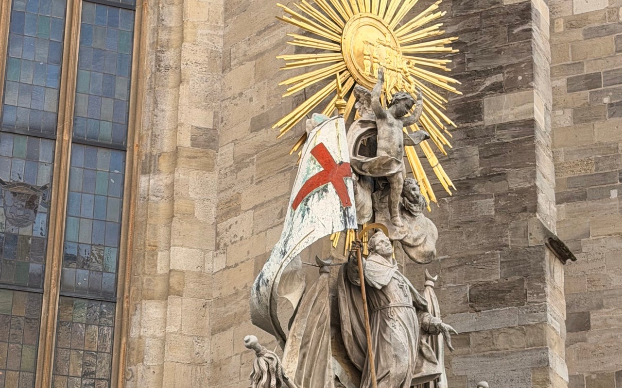St. Stephen's Cathedral (Stephansdom)