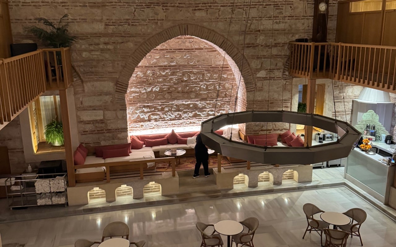 Kılıç Ali Paşa Hamamı