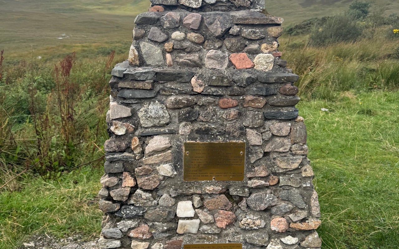Loch Tulla