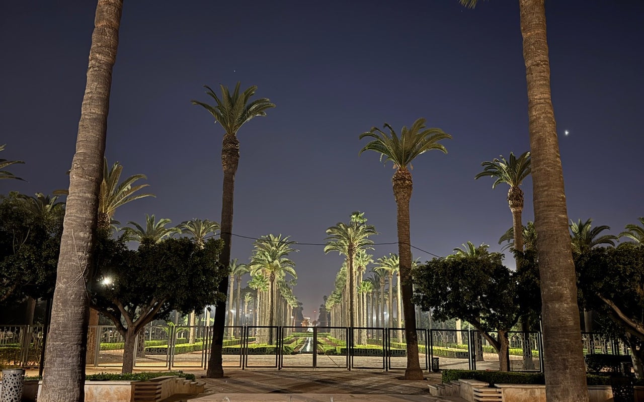 Parc de La Ligue Arabe