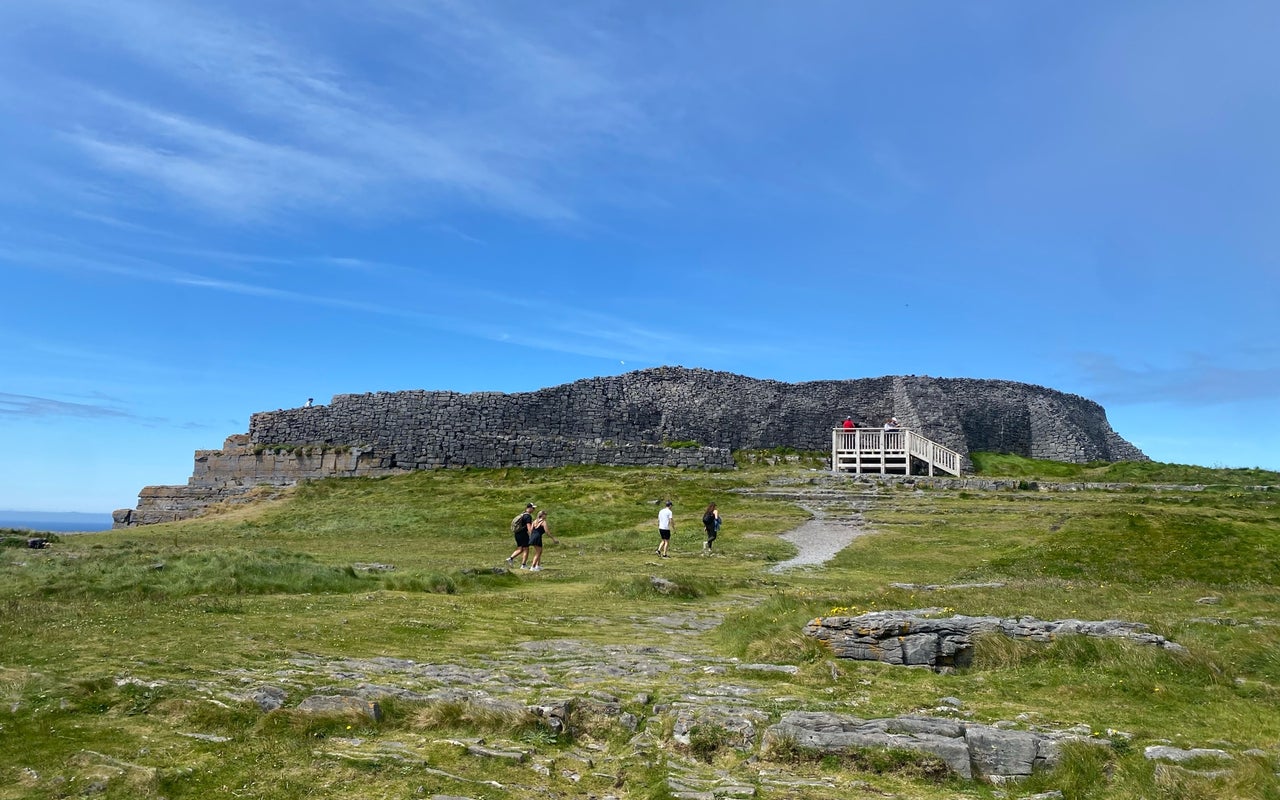 Dún Aonghasa