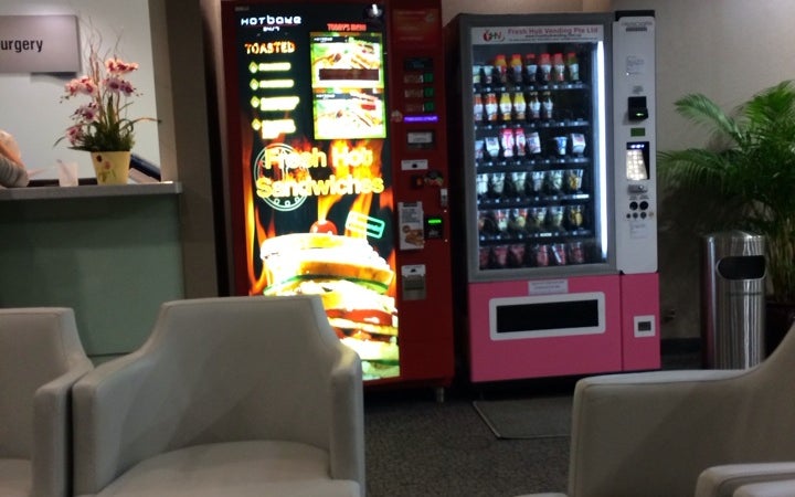 Raffles Hospital ICU