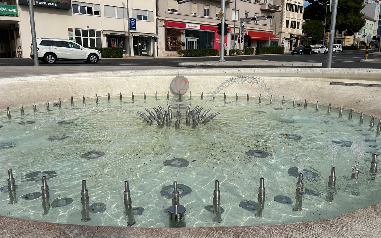 Poljana Šibenik