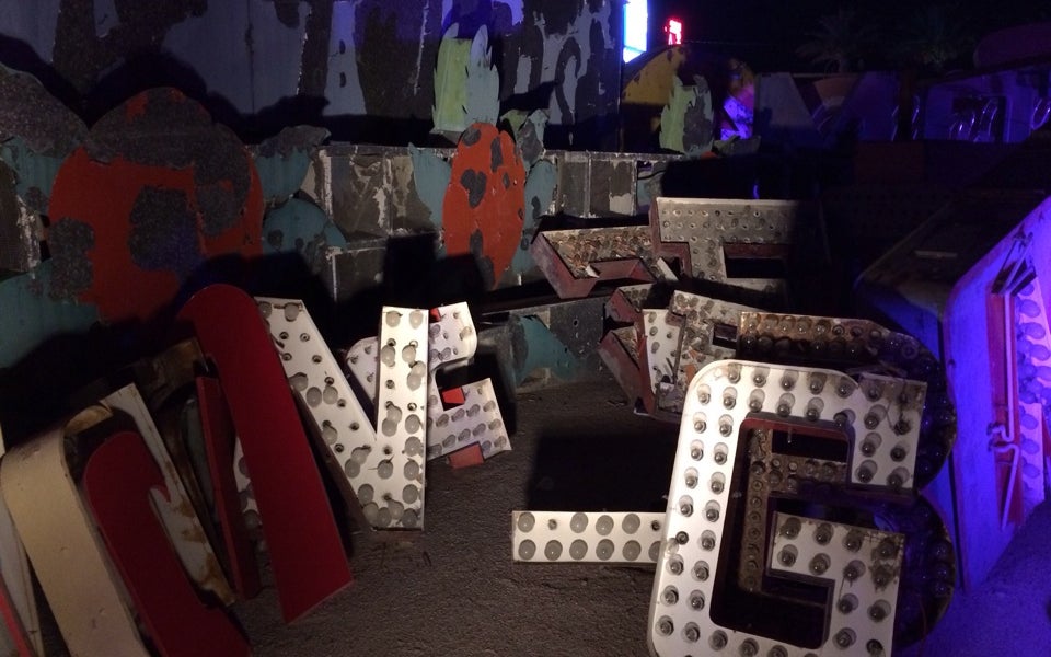 The Neon Museum