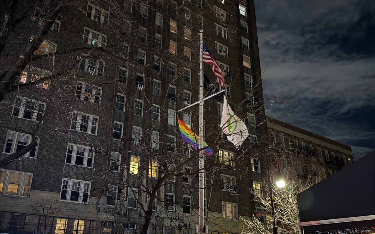 Stonewall National Monument