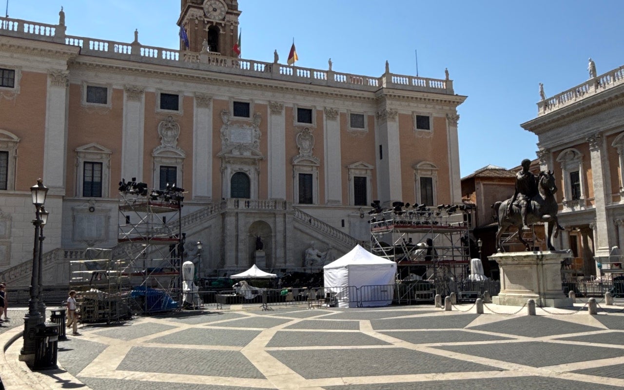 Piazza del Campidoglio