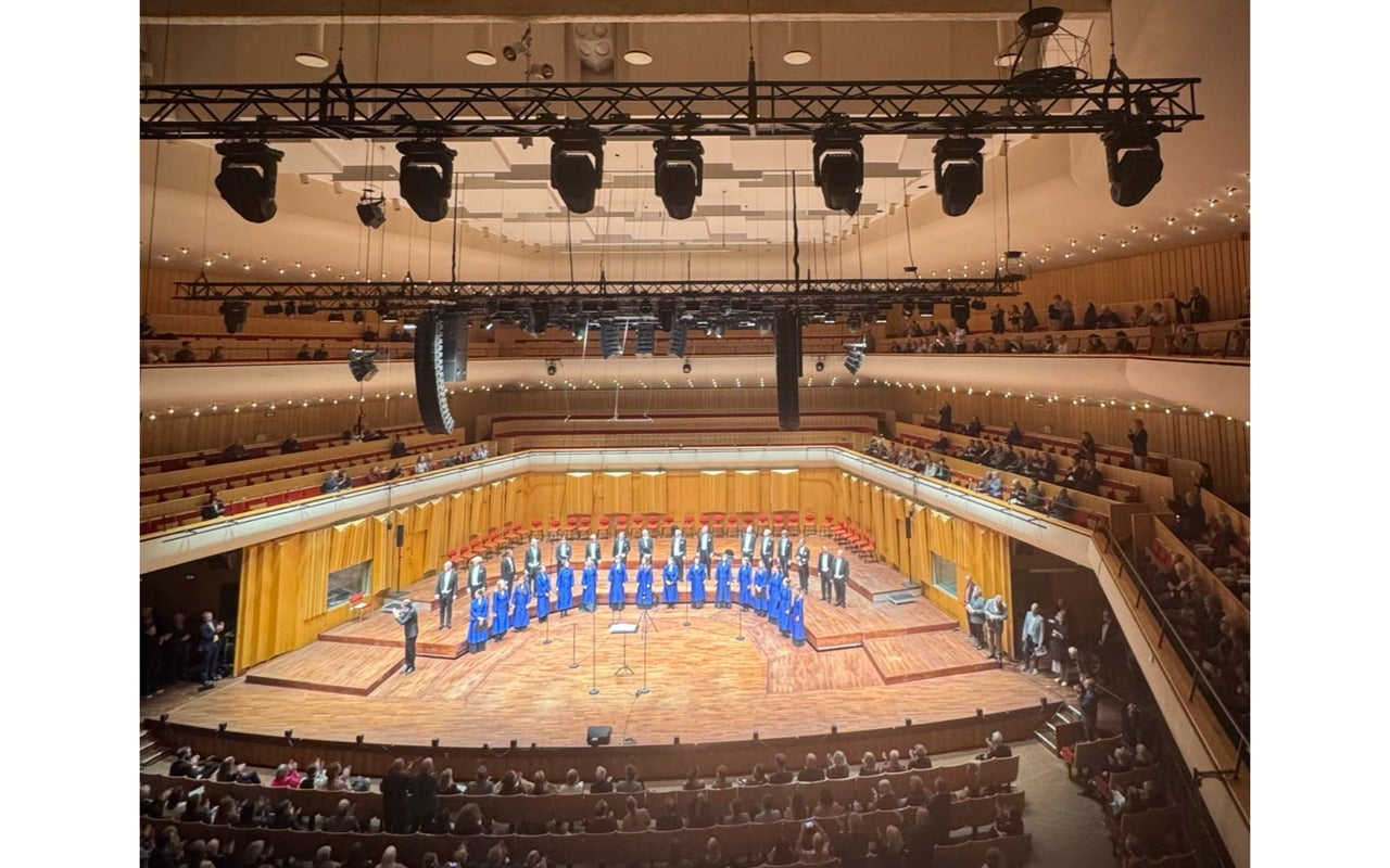Berwaldhallen