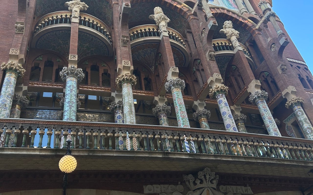 Palau de la Música Catalana