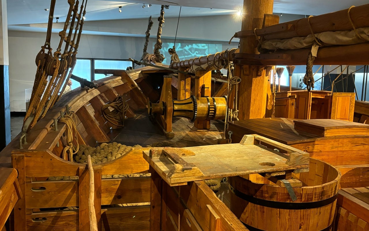 Museu Marítimo de Ílhavo